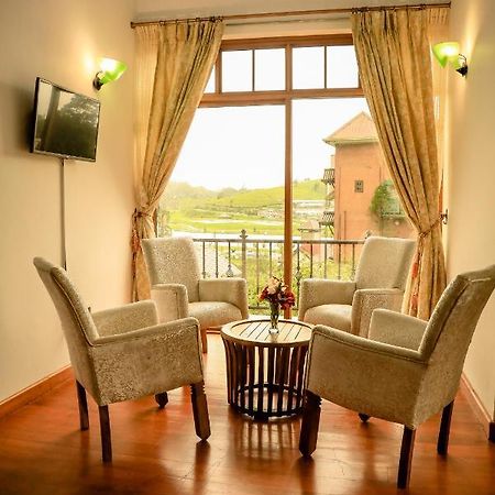 The Barnsbury House Bed & Breakfast Nuwara Eliya Exterior foto
