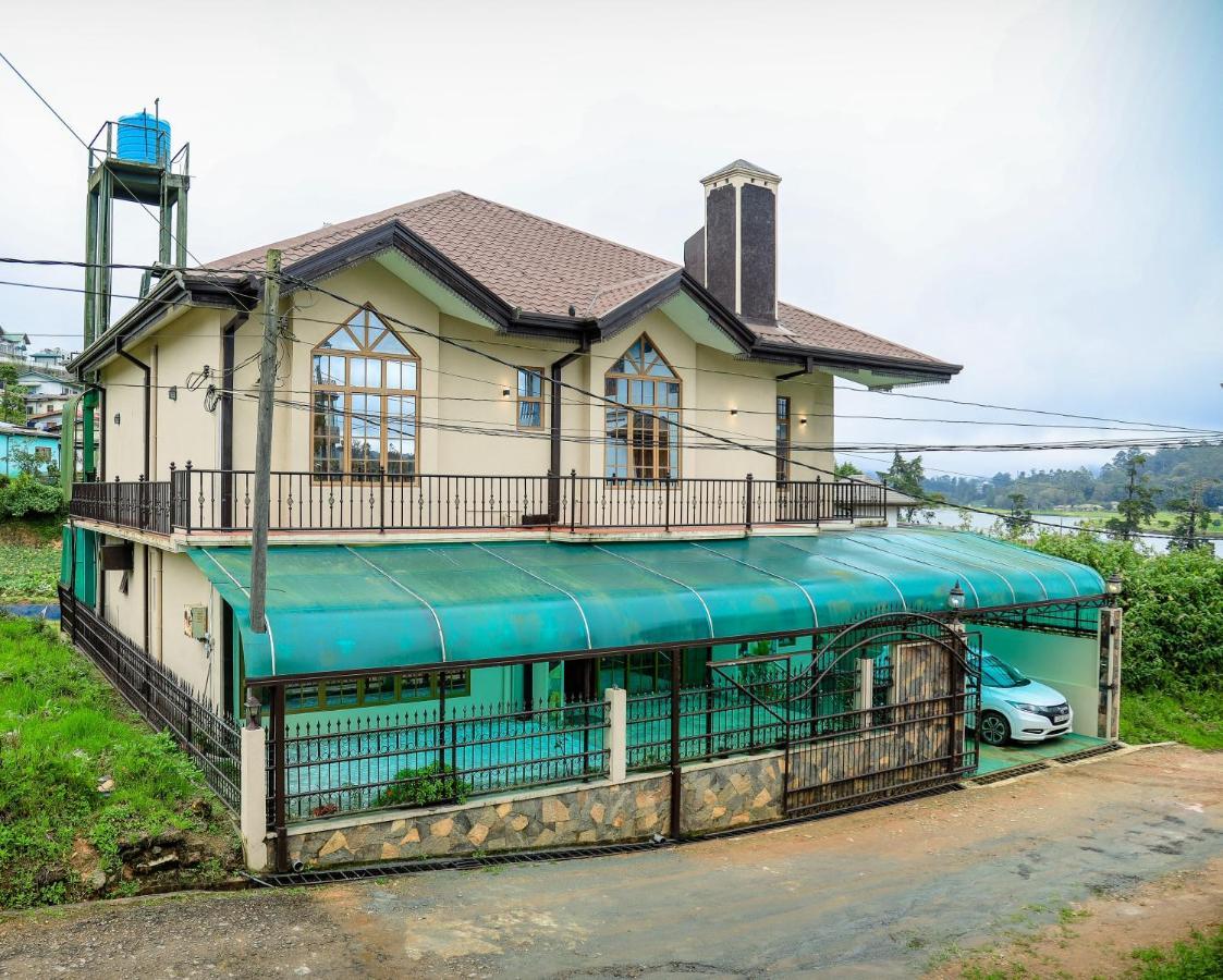 The Barnsbury House Bed & Breakfast Nuwara Eliya Exterior foto