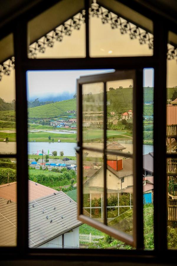 The Barnsbury House Bed & Breakfast Nuwara Eliya Exterior foto