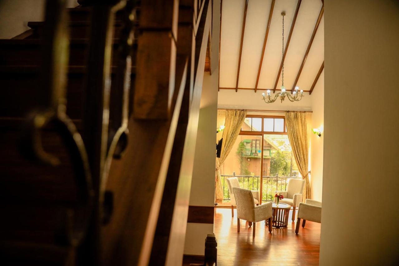 The Barnsbury House Bed & Breakfast Nuwara Eliya Exterior foto