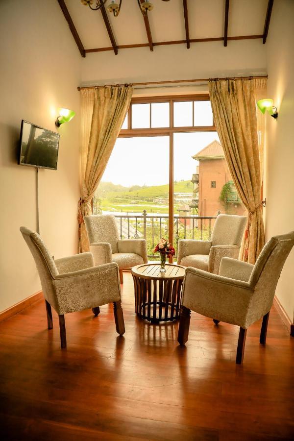 The Barnsbury House Bed & Breakfast Nuwara Eliya Exterior foto