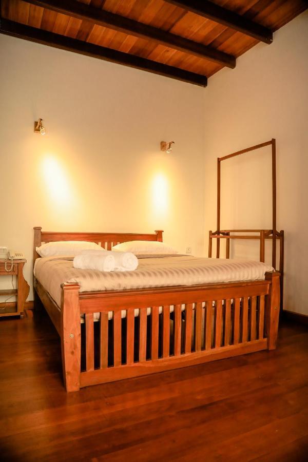 The Barnsbury House Bed & Breakfast Nuwara Eliya Exterior foto