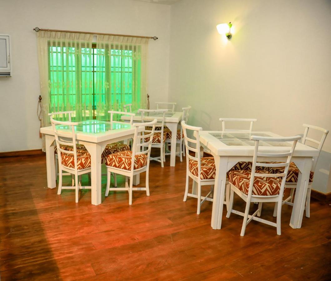 The Barnsbury House Bed & Breakfast Nuwara Eliya Exterior foto
