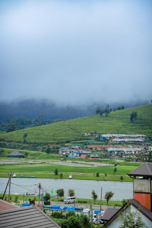 The Barnsbury House Bed & Breakfast Nuwara Eliya Exterior foto