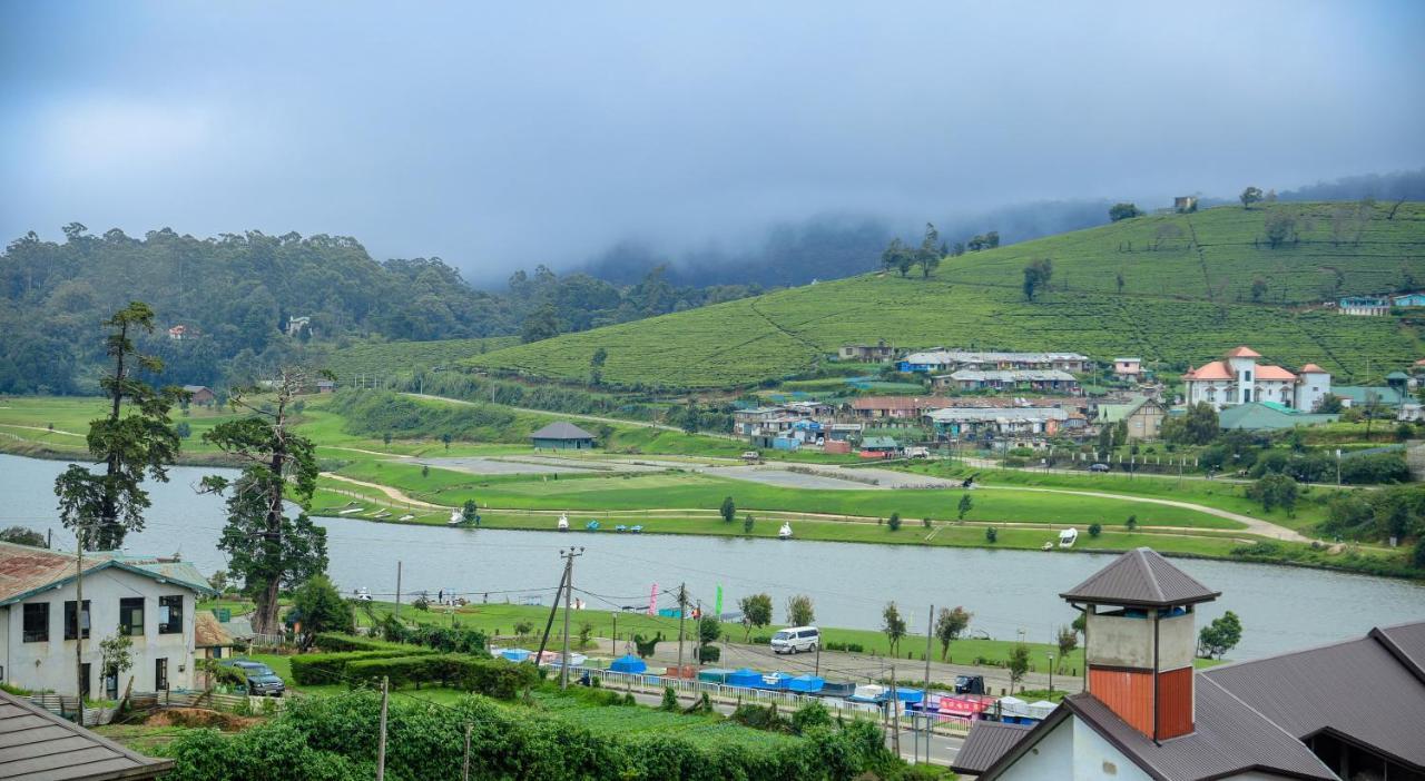 The Barnsbury House Bed & Breakfast Nuwara Eliya Exterior foto