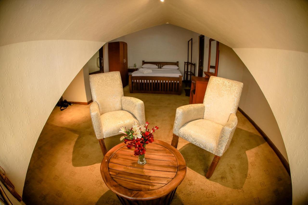 The Barnsbury House Bed & Breakfast Nuwara Eliya Exterior foto