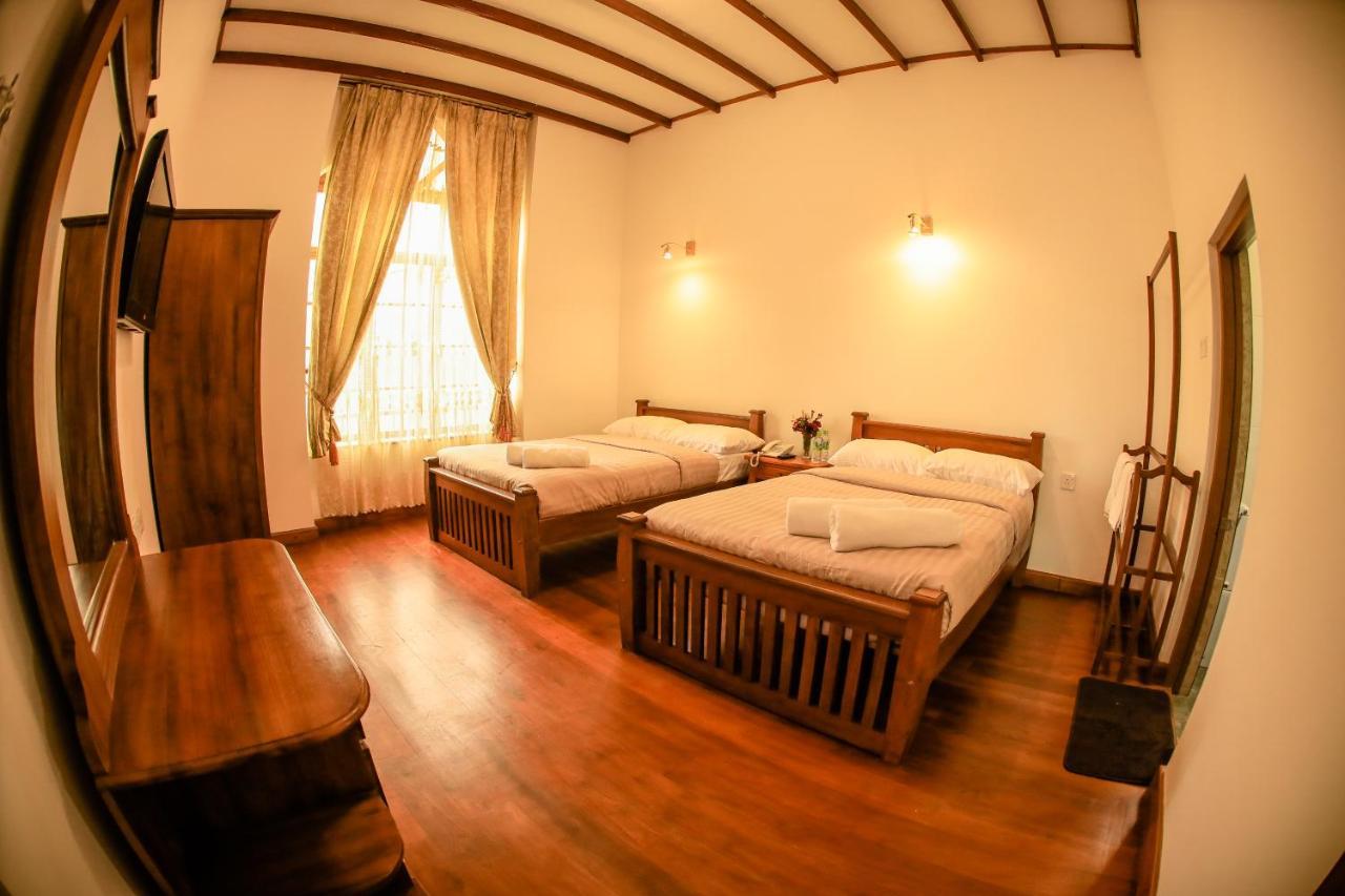 The Barnsbury House Bed & Breakfast Nuwara Eliya Exterior foto