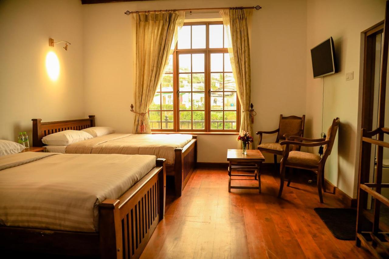 The Barnsbury House Bed & Breakfast Nuwara Eliya Exterior foto