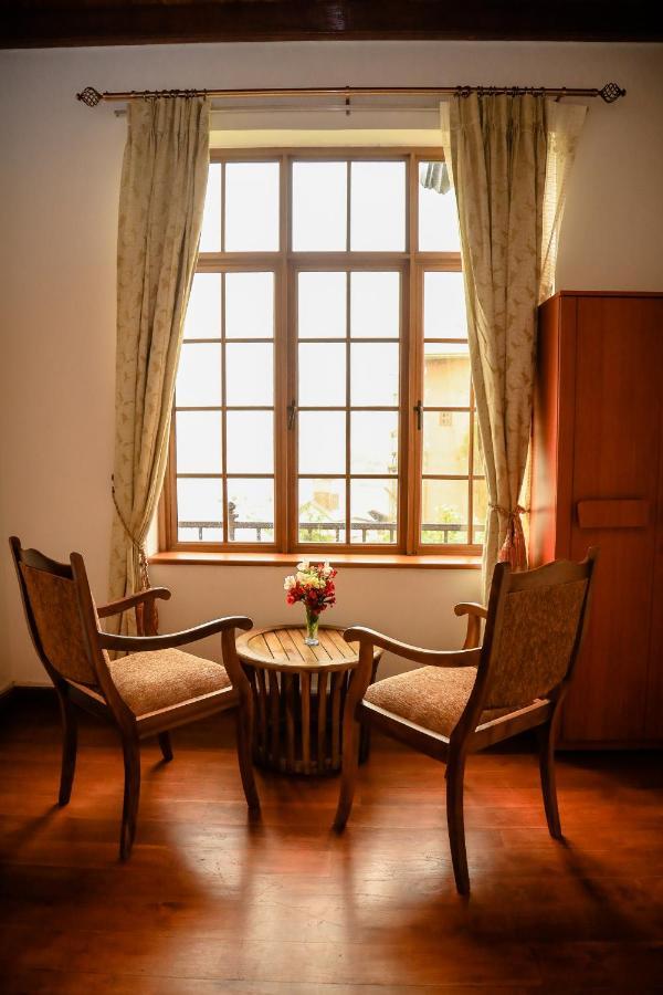 The Barnsbury House Bed & Breakfast Nuwara Eliya Exterior foto