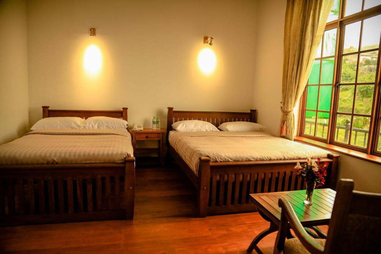 The Barnsbury House Bed & Breakfast Nuwara Eliya Exterior foto