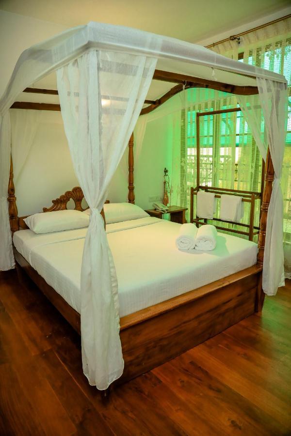 The Barnsbury House Bed & Breakfast Nuwara Eliya Exterior foto