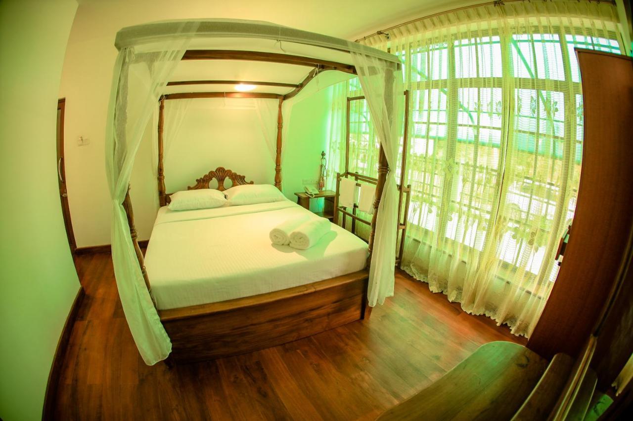 The Barnsbury House Bed & Breakfast Nuwara Eliya Exterior foto