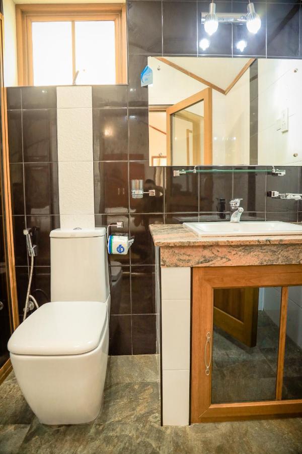 The Barnsbury House Bed & Breakfast Nuwara Eliya Exterior foto