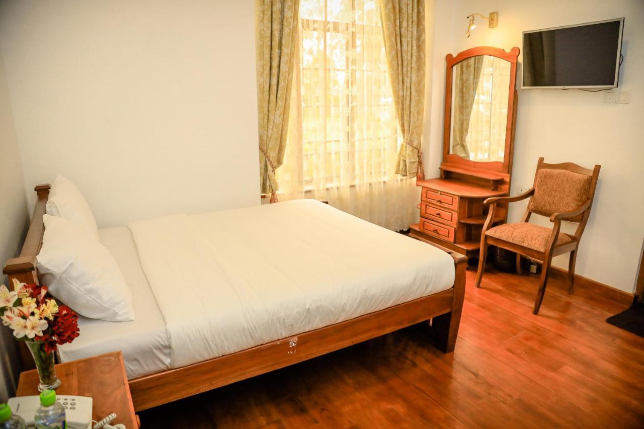 The Barnsbury House Bed & Breakfast Nuwara Eliya Exterior foto