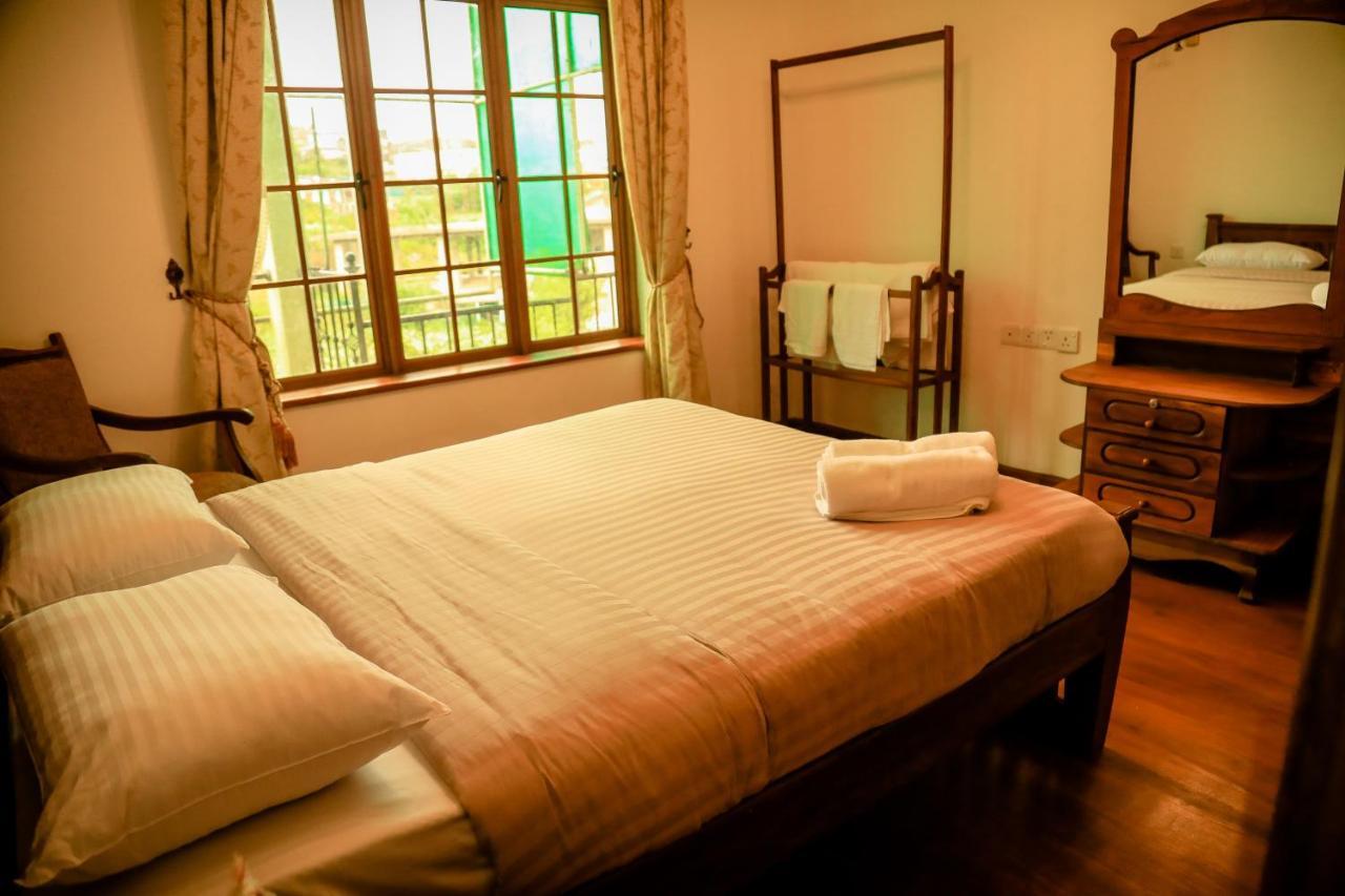 The Barnsbury House Bed & Breakfast Nuwara Eliya Exterior foto