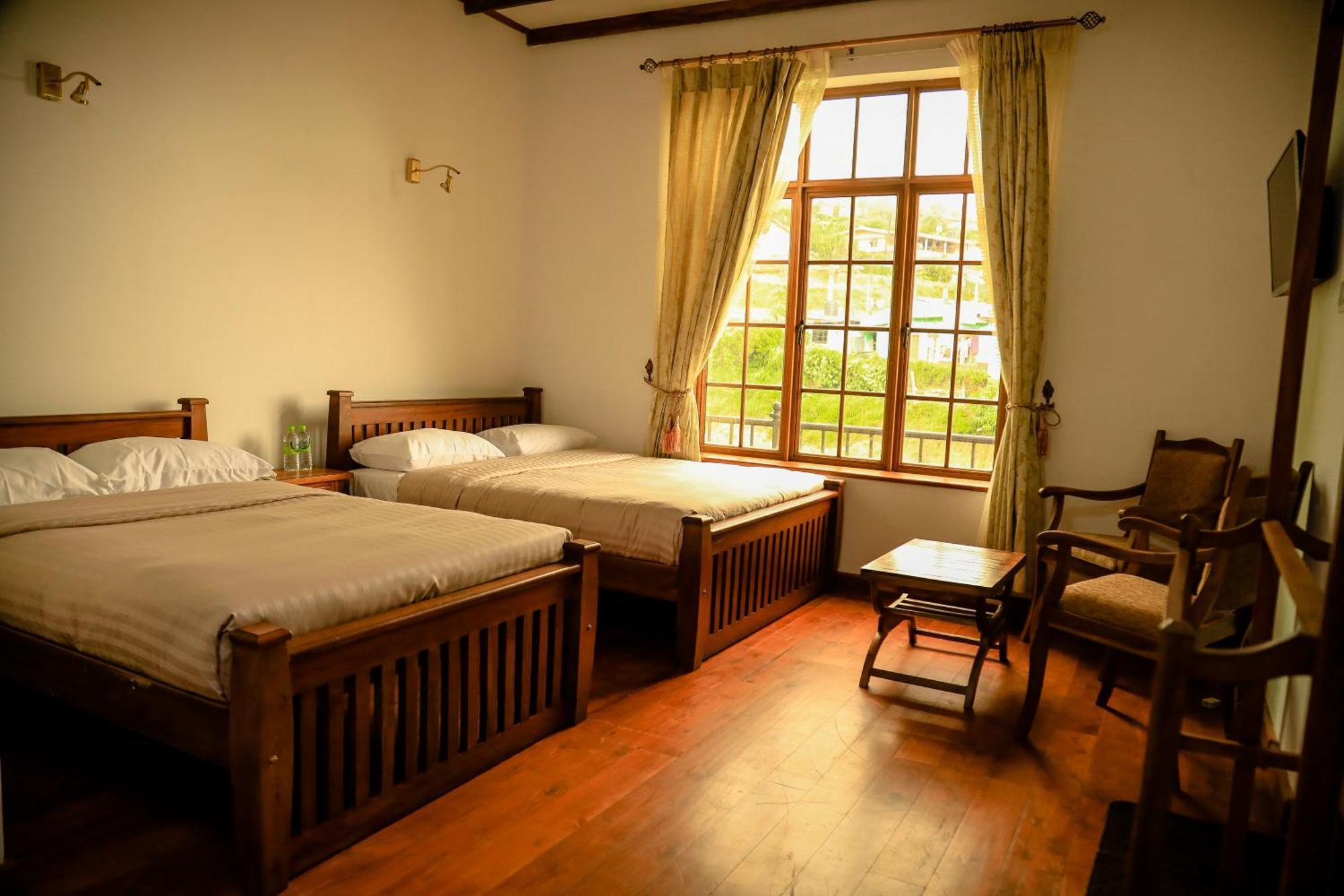 The Barnsbury House Bed & Breakfast Nuwara Eliya Cameră foto
