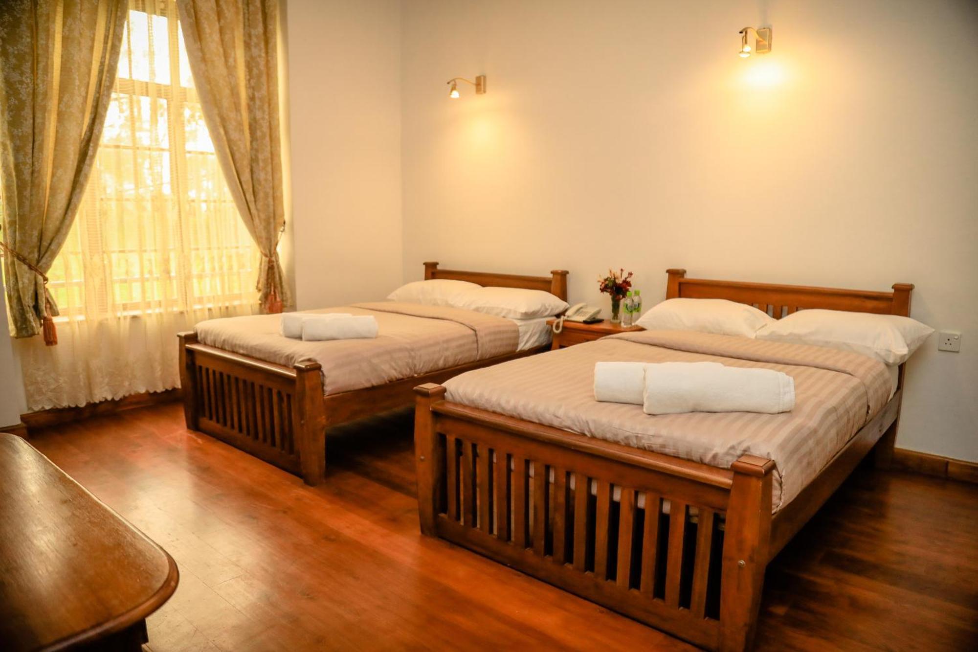 The Barnsbury House Bed & Breakfast Nuwara Eliya Cameră foto