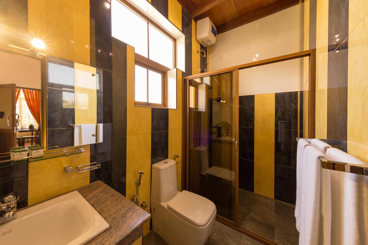 The Barnsbury House Bed & Breakfast Nuwara Eliya Exterior foto