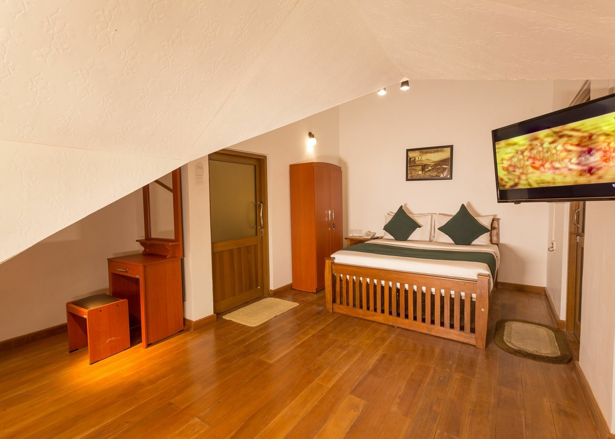 The Barnsbury House Bed & Breakfast Nuwara Eliya Exterior foto