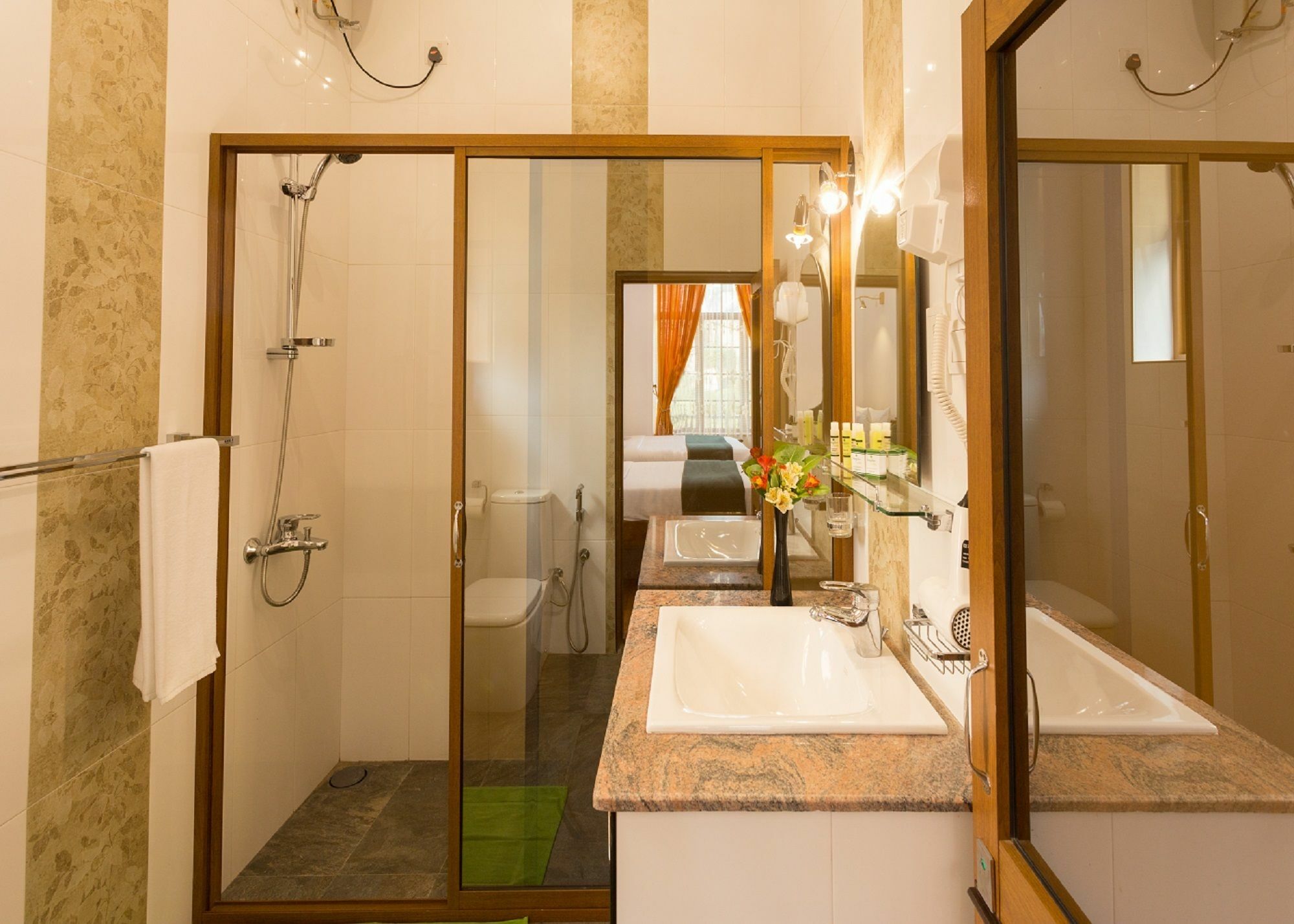 The Barnsbury House Bed & Breakfast Nuwara Eliya Exterior foto