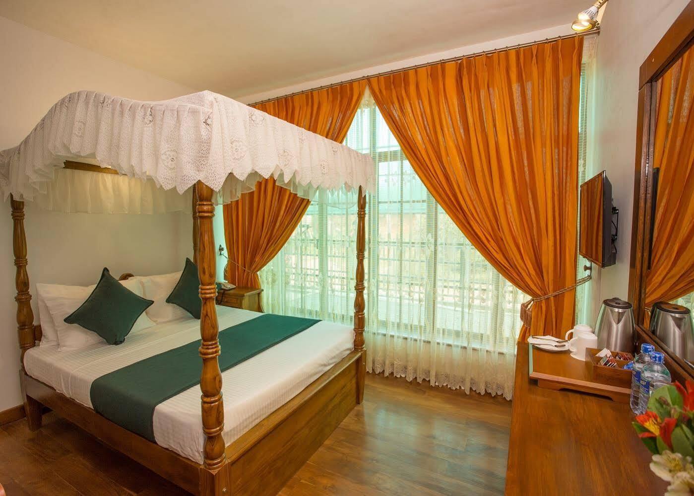 The Barnsbury House Bed & Breakfast Nuwara Eliya Exterior foto