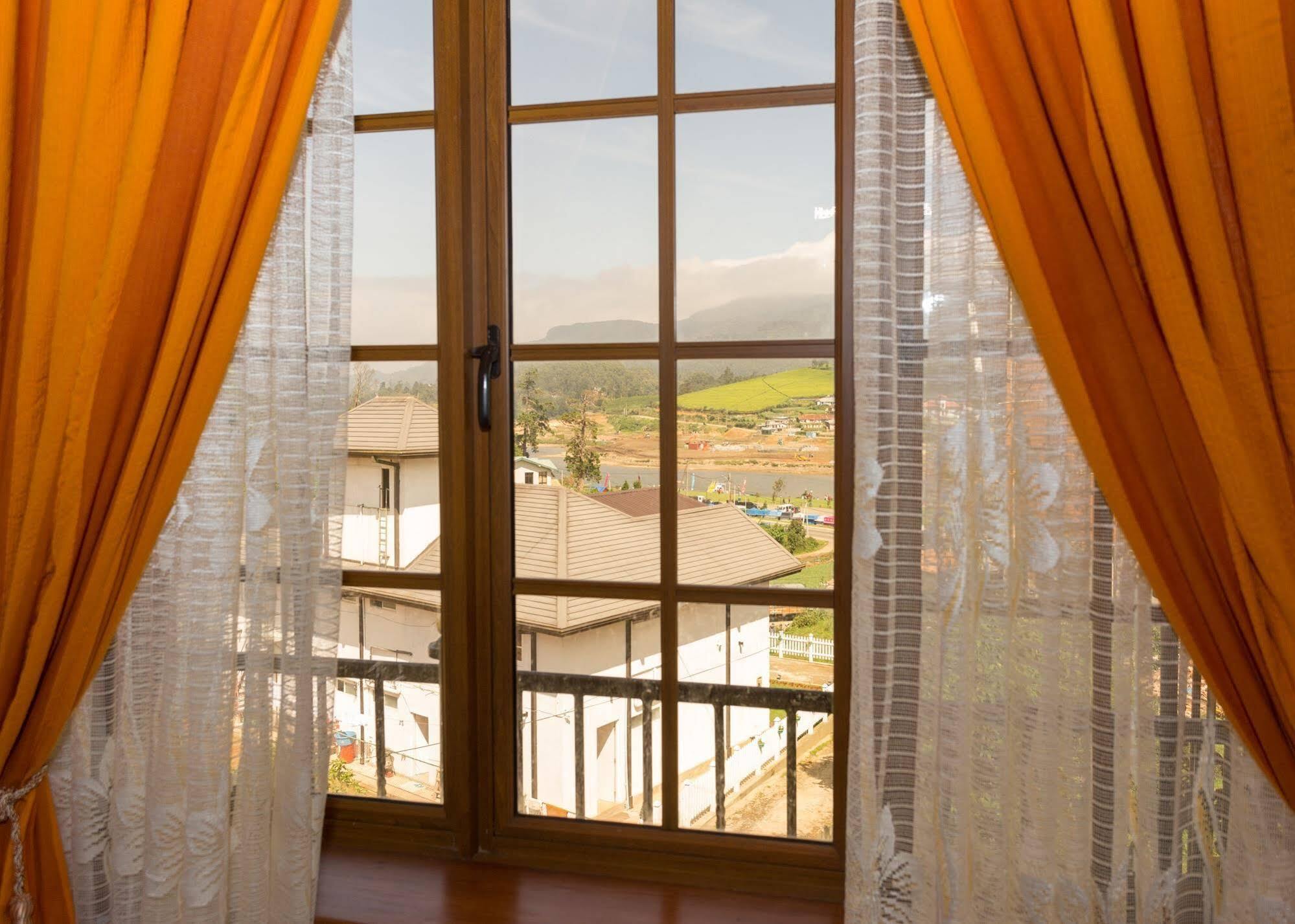 The Barnsbury House Bed & Breakfast Nuwara Eliya Exterior foto